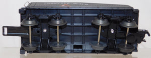 Lionel 6-11775 BUDWEISER Anheuser-Busch Steam Freight Train Set O LtdEd 1989 RTR