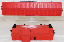 Load image into Gallery viewer, Lionel 6-11775 BUDWEISER Anheuser-Busch Steam Freight Train Set O LtdEd 1989 RTR
