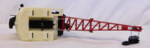 Load image into Gallery viewer, Lionel 6-31774 AEC Radioactive Transport Burro Crane Set three cars glow in dark
