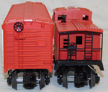 Load image into Gallery viewer, Lionel 6-11775 BUDWEISER Anheuser-Busch Steam Freight Train Set O LtdEd 1989 RTR
