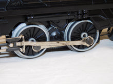 Load image into Gallery viewer, Lionel 6-11775 BUDWEISER Anheuser-Busch Steam Freight Train Set O LtdEd 1989 RTR

