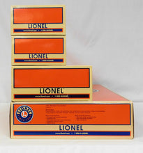 Load image into Gallery viewer, Lionel 6-31774 AEC Radioactive Transport Burro Crane Set three cars glow in dark
