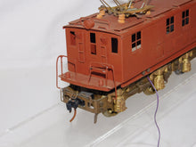 Load image into Gallery viewer, BRASS O scale ED14 electric locomotive IMP Katsumi JNR Japan SCARCE 1950s for restoration
