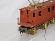 Load image into Gallery viewer, BRASS O scale ED14 electric locomotive IMP Katsumi JNR Japan SCARCE 1950s for restoration
