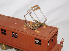 Load image into Gallery viewer, BRASS O scale ED14 electric locomotive IMP Katsumi JNR Japan SCARCE 1950s for restoration
