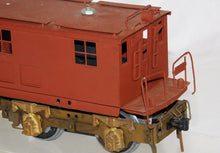 Load image into Gallery viewer, BRASS O scale ED14 electric locomotive IMP Katsumi JNR Japan SCARCE 1950s for restoration
