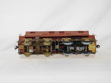 Load image into Gallery viewer, BRASS O scale ED14 electric locomotive IMP Katsumi JNR Japan SCARCE 1950s for restoration
