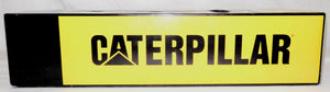 MTH 20-98530 Caterpillar Premier Flat Car w/ (2) COOL CAT Haulers 1/48 O #200662