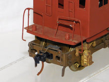Load image into Gallery viewer, BRASS O scale ED14 electric locomotive IMP Katsumi JNR Japan SCARCE 1950s for restoration
