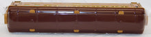Load image into Gallery viewer, MTH 10-1136 State Passenger Car 2 Tone Brown Illinois #414 ADD ON Standard Gauge C-9
