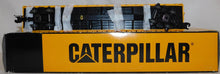 Load image into Gallery viewer, MTH 20-98682 Caterpillar Premier 60&#39; Flat Car w/(2) CAT M316D wheel excavator loaders
