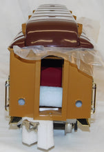 Load image into Gallery viewer, MTH 10-1136 State Passenger Car 2 Tone Brown Illinois #414 ADD ON Standard Gauge C-9

