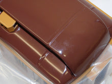Load image into Gallery viewer, MTH 10-1136 State Passenger Car 2 Tone Brown Illinois #414 ADD ON Standard Gauge C-9
