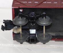 Load image into Gallery viewer, QSI live action COW SOUNDS OGauge PENNSYLVANIA Cattle Stock Car 3 Rail PRR Boxed
