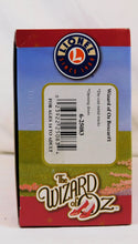 Load image into Gallery viewer, Lionel 6-25083 Wizard of Oz Boxcar #1 from 2009 set Good Witch Dorothy Brick Rd
