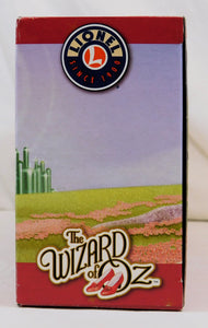 Lionel 6-25083 Wizard of Oz Boxcar #1 from 2009 set Good Witch Dorothy Brick Rd