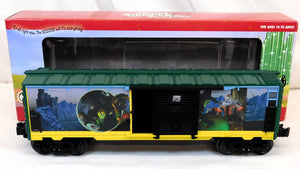 Lionel 6-25084 Wizard of Oz Boxcar #2 from 2009 set Wicked Witch Flying Monkey O