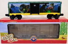Load image into Gallery viewer, Lionel 6-25084 Wizard of Oz Boxcar #2 from 2009 set Wicked Witch Flying Monkey O
