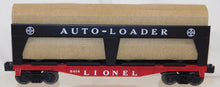 Load image into Gallery viewer, Lionel 6414 Evans Auto Loader 1958 BOXED w/carWrap inserts Unrun CLEANST Postwar
