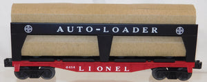 Lionel 6414 Evans Auto Loader 1958 BOXED w/carWrap inserts Unrun CLEANST Postwar