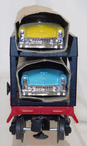 Lionel 6414 Evans Auto Loader 1958 BOXED w/carWrap inserts Unrun CLEANST Postwar