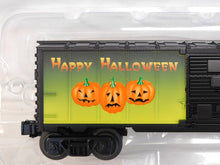 Load image into Gallery viewer, Lionel 6-26836 Halloween Box Car w/ Spooky Sounds O C10 NIB Werewolf Howl + tons of scary sounds
