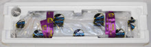Load image into Gallery viewer, MTH 20-2504-1 Union Pacific Dash-8 Diesel Solid Rocket Motor Transport Set PS2 NIB Rocket part loads under covers!
