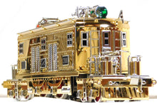 Load image into Gallery viewer, MTH 10-1126-1 Millennium GOLD Standard Gauge Presidential Passenger Set w/Engine
