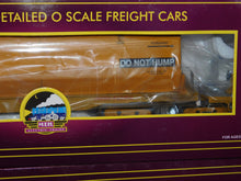 Load image into Gallery viewer, MTH 20-2504-1 Union Pacific Dash-8 Diesel Solid Rocket Motor Transport Set PS2 NIB Rocket part loads under covers!
