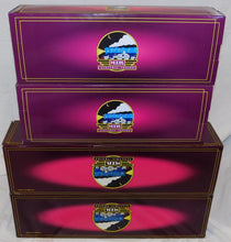 Load image into Gallery viewer, MTH 20-2504-1 Union Pacific Dash-8 Diesel Solid Rocket Motor Transport Set PS2 NIB Rocket part loads under covers!
