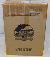 Load image into Gallery viewer, MTH 20-2504-1 Union Pacific Dash-8 Diesel Solid Rocket Motor Transport Set PS2 NIB Rocket part loads under covers!
