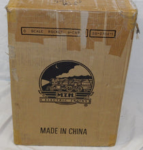 Load image into Gallery viewer, MTH 20-2504-1 Union Pacific Dash-8 Diesel Solid Rocket Motor Transport Set PS2 NIB Rocket part loads under covers!
