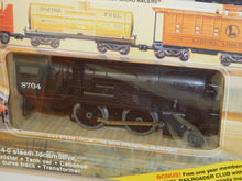 Load image into Gallery viewer, Lionel 6-11771 Micro Racers Express Train Set SEALED Complete 1989 track / transformer
