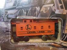 Load image into Gallery viewer, Lionel 6-11771 Micro Racers Express Train Set SEALED Complete 1989 track / transformer
