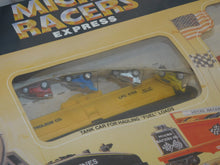 Load image into Gallery viewer, Lionel 6-11771 Micro Racers Express Train Set SEALED Complete 1989 track / transformer
