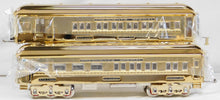 Load image into Gallery viewer, MTH 10-1126-1 Millennium GOLD Standard Gauge Presidential Passenger Set w/Engine
