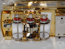 Load image into Gallery viewer, MTH 10-1126-1 Millennium GOLD Standard Gauge Presidential Passenger Set w/Engine
