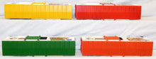 Load image into Gallery viewer, Lionel Disney Mickey Mouse Express Freight Set 14 Cars w/Birthday Car 1970s COMPLETE O

