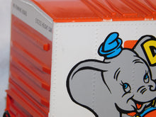 Load image into Gallery viewer, Lionel Disney Mickey Mouse Express Freight Set 14 Cars w/Birthday Car 1970s COMPLETE O
