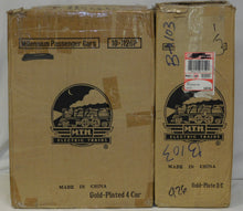 Load image into Gallery viewer, MTH 10-1126-1 Millennium GOLD Standard Gauge Presidential Passenger Set w/Engine
