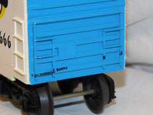 Load image into Gallery viewer, Lionel 6-9666 Pinnochio Boxcar Disney Mickey Mouse Express FACTORY ERROR STAMP Boxed
