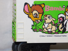 Load image into Gallery viewer, Lionel Disney Mickey Mouse Express Freight Set 14 Cars w/Birthday Car 1970s COMPLETE O
