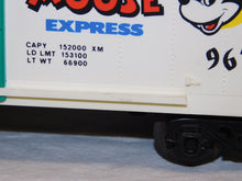 Load image into Gallery viewer, Lionel Disney Mickey Mouse Express Freight Set 14 Cars w/Birthday Car 1970s COMPLETE O

