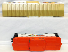 Load image into Gallery viewer, Lionel Disney Mickey Mouse Express Freight Set 14 Cars w/Birthday Car 1970s COMPLETE O
