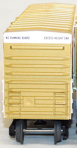 Lionel 6-9672 Mickey Mouse 50th Anniversary Happy Birthday Boxcar Disney Express