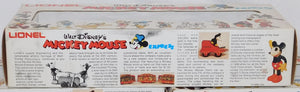 Lionel 6-9672 Mickey Mouse 50th Anniversary Happy Birthday Boxcar Disney Express