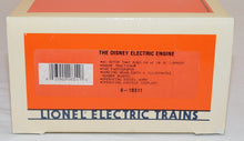 Load image into Gallery viewer, Lionel 6-18311 Disney Electric EP-5 Electric Engine Mickey Mouse Express horn 94
