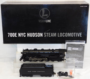 Lionel 6-11209 Vision Line 700E Hudson NYC #5344 New York Central Legacy C-8 J1e