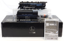 Load image into Gallery viewer, Lionel 6-11209 Vision Line 700E Hudson NYC #5344 New York Central Legacy C-8 J1e
