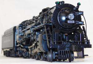 Lionel 6-11209 Vision Line 700E Hudson NYC #5344 New York Central Legacy C-8 J1e